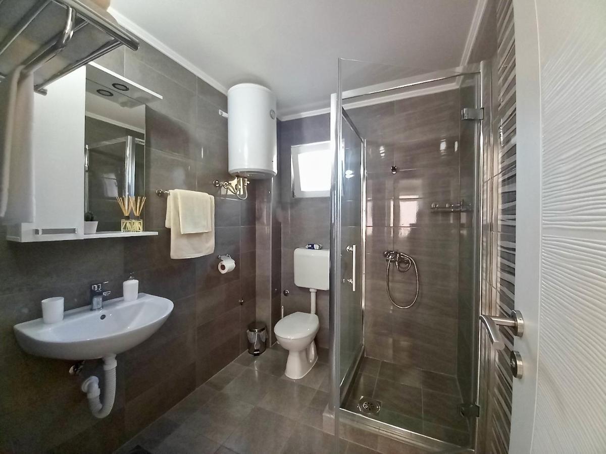 Apartmani Loric Вишеград Екстер'єр фото