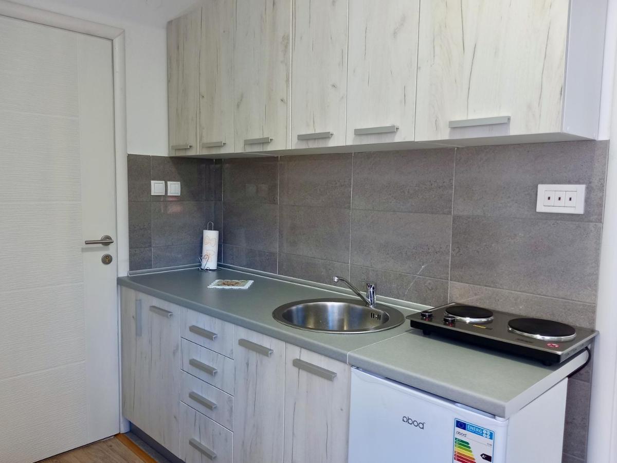 Apartmani Loric Вишеград Екстер'єр фото