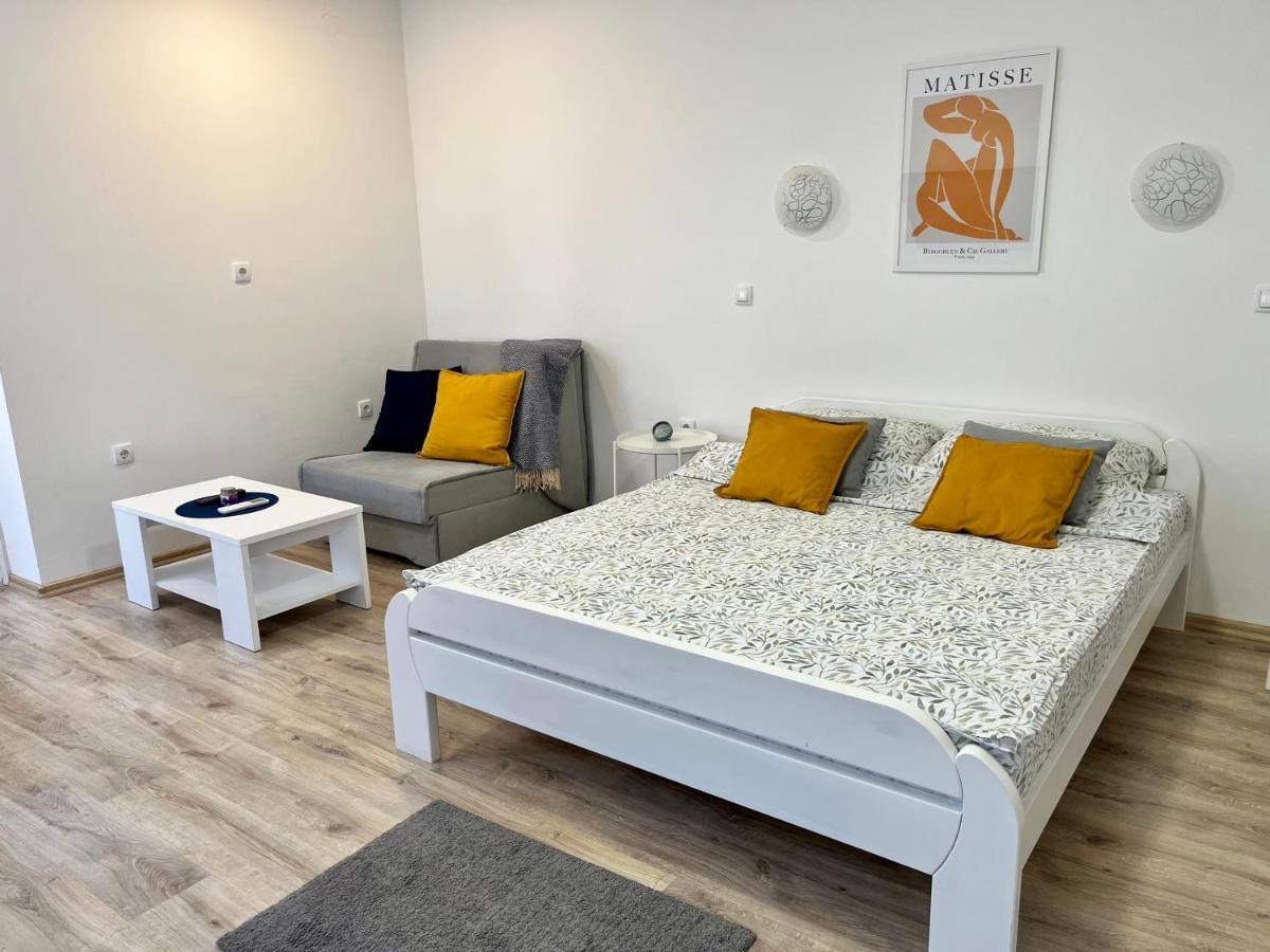 Apartmani Loric Вишеград Екстер'єр фото