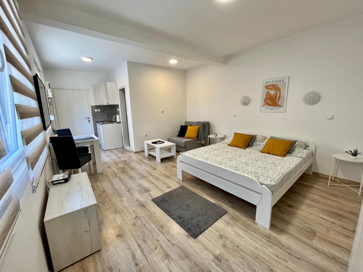 Apartmani Loric Вишеград Екстер'єр фото